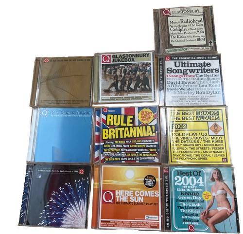 Magazine cd s job - x,