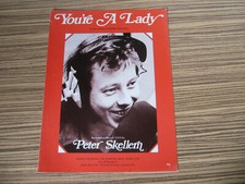 PETER SKELLERN- YOU'RE A LADY