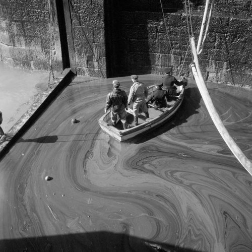 Disasters torrey canyon oil - -,