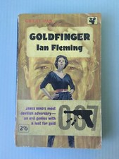 James Bond Goldfinger by Ian