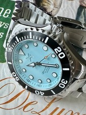 Men's watch Diver Marlinwatch 43mm BETTER THAN SEIKO