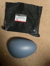 Rover Left / Passengers Wing Mirror Cover primed 75 Genuine New CRC100290LML