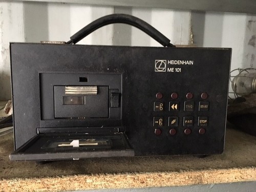 Heidenhain me101 with - heidenhain,
