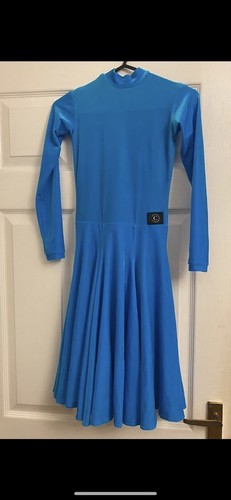 Juvenile ballroom dress - ballroom,