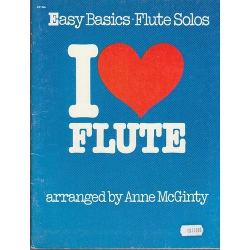 Love flute easy basics - i,