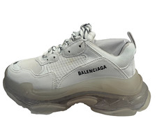 BALENCIAGA Triple S Clear Sole