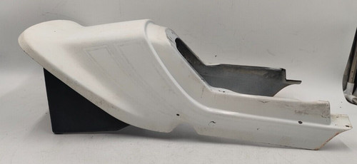 Rear tail fairing honda - honda, cb