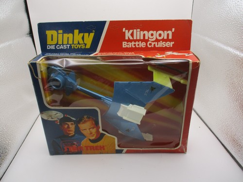 Dinky toys 357 - toys, trek