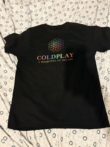 Coldplay head full - coldplay, of