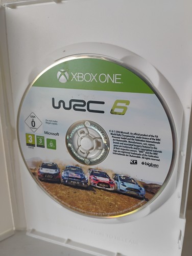 Wrc world rally - rally, championship