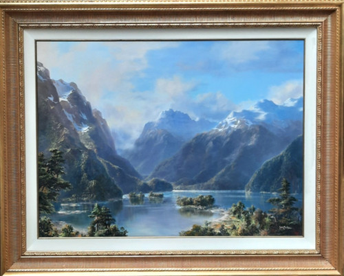 Ivan clarke - ivan, zealand)
