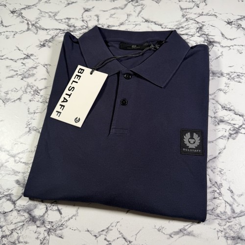 Belstaff mens deep navy - mens,