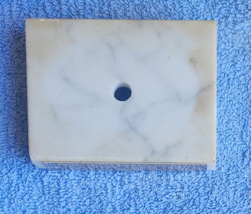 Vintage single hole x - 3½,