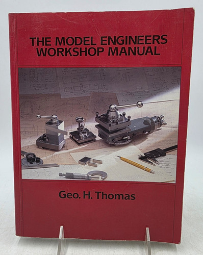 The model engineers - engineers, workshop
