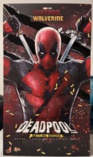 Hot toys mms782 deadpool - toys,