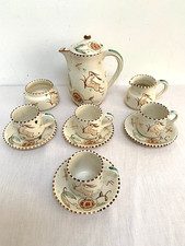 Honiton Pottery Devon Woodland