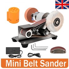 Mini belt grinding machine - belt,