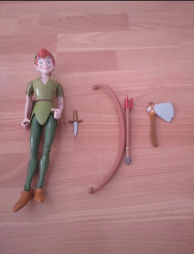 Peter pan 1999 disney - peter,