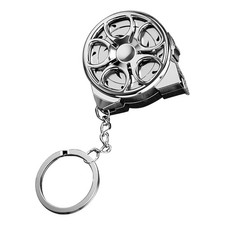 Miniature Tape Measure 2M ABS