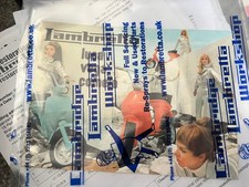 Lambretta Lui Luna Vega Cometa