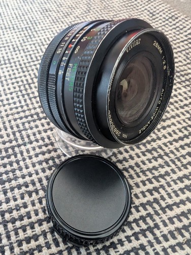 Canon fit 28mm - fd,