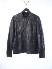 Nicole Farhi Leather Jacket sz