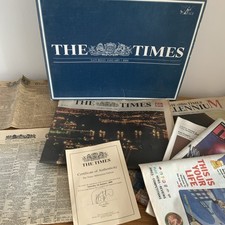 The times millennium boxed set - millennium,