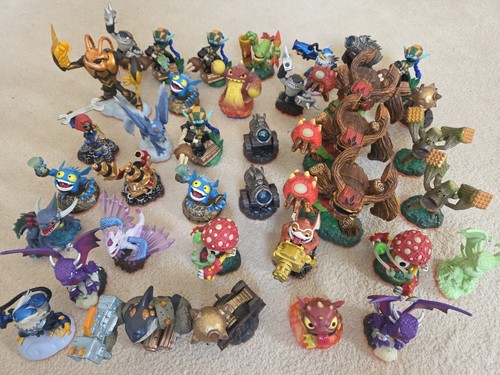Skylanders job lot bundle - job,