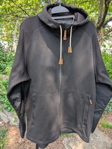 Fjallraven ovik fleece - fjallraven, hoodie