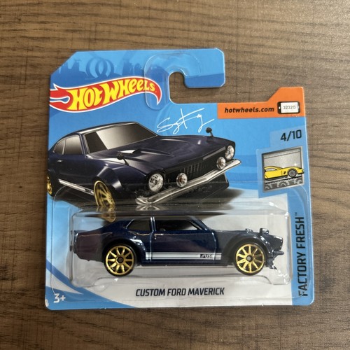 Custom ford maverick hot - custom,