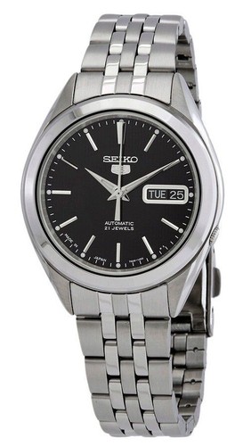 Seiko automatic jewels - 5,