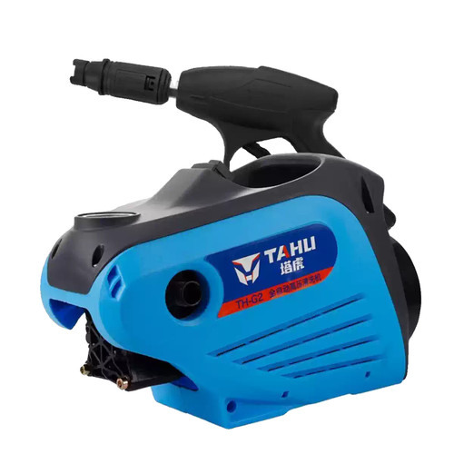 Car wash machine - car,