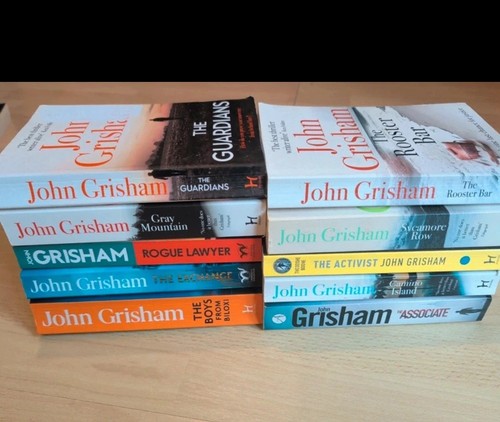 John grisham books - grisham,