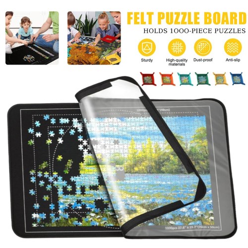 Jigsaw mat 1000 pieces puzzle - jigsaw,
