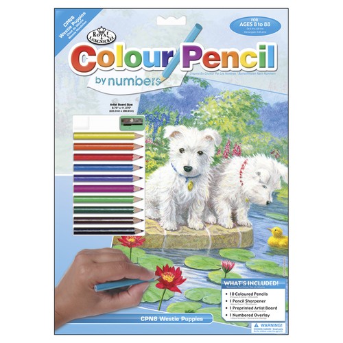Royal langnickel color - &,