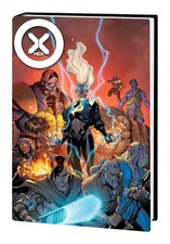 X-Men by Al Ewing Omnibus -