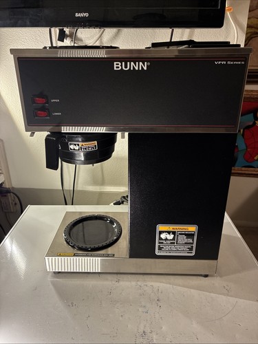 Bunn vpr 33200 commercial pour - vpr,