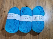 ***GREAT PRICE*** Sirdar Snuggly DK 3 x 50g Balls (150g) - 0415 Pixie 154215