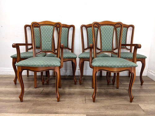 Dining chairs john coyle - chairs, 6