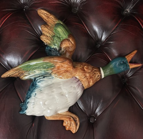 Beswick flying mallard - beswick,