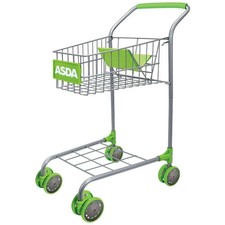 ASDA Kids Toddlers Shopping