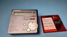 SONY MD Walkman MZ-R70