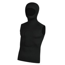 3mm Neoprene Wetsuit Hooded