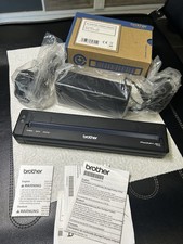 Brother Thermal Printer – PocketJet PJ-723 A4 mobile thermal printer TATTOO 