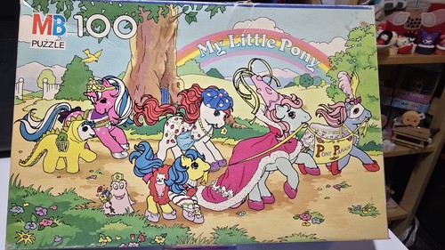 Vtg little pony 100 - little,
