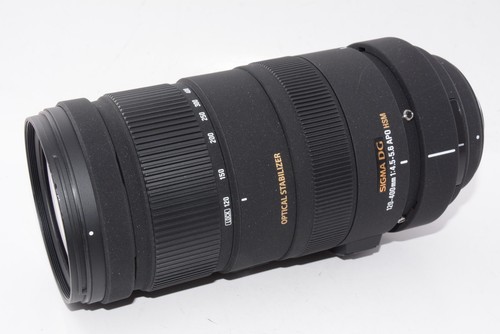 Exc sigma 120 - [exc+5]sigma, 120-400mm