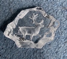 Beautiful Crystal Glass