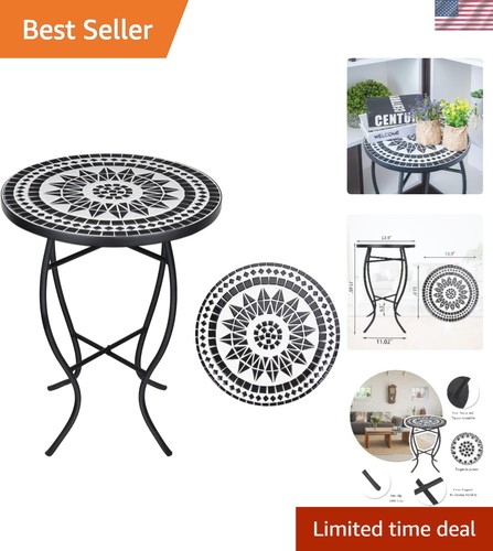 Versatile mosaic accent - 14",
