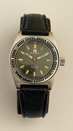 Vintage tissot 516 - tissot, pr