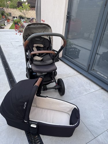 Used nuna mixx next - a,